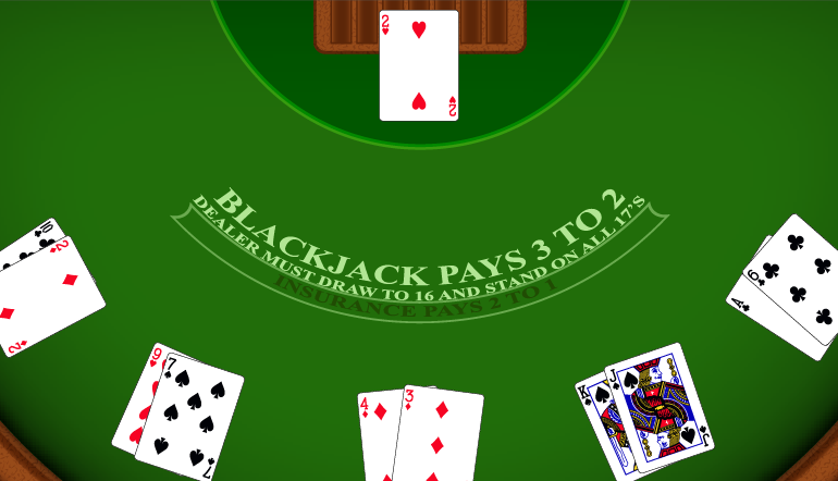 Kenikmatan Permainan Blackjack Memberikan Keuntungan Besar